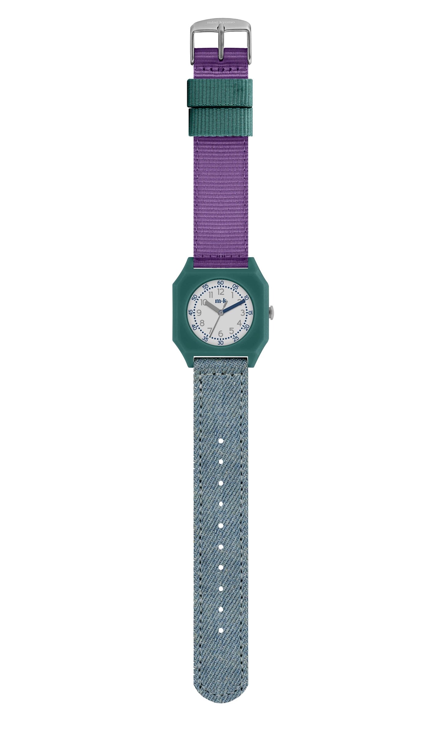 Mini Kyomo Emerald eco friendly kids watch