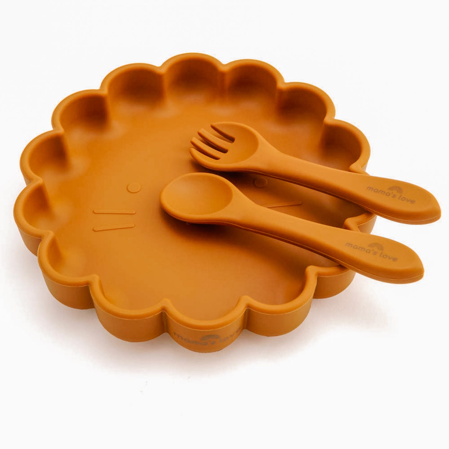 Lion Silicone Suction Plate