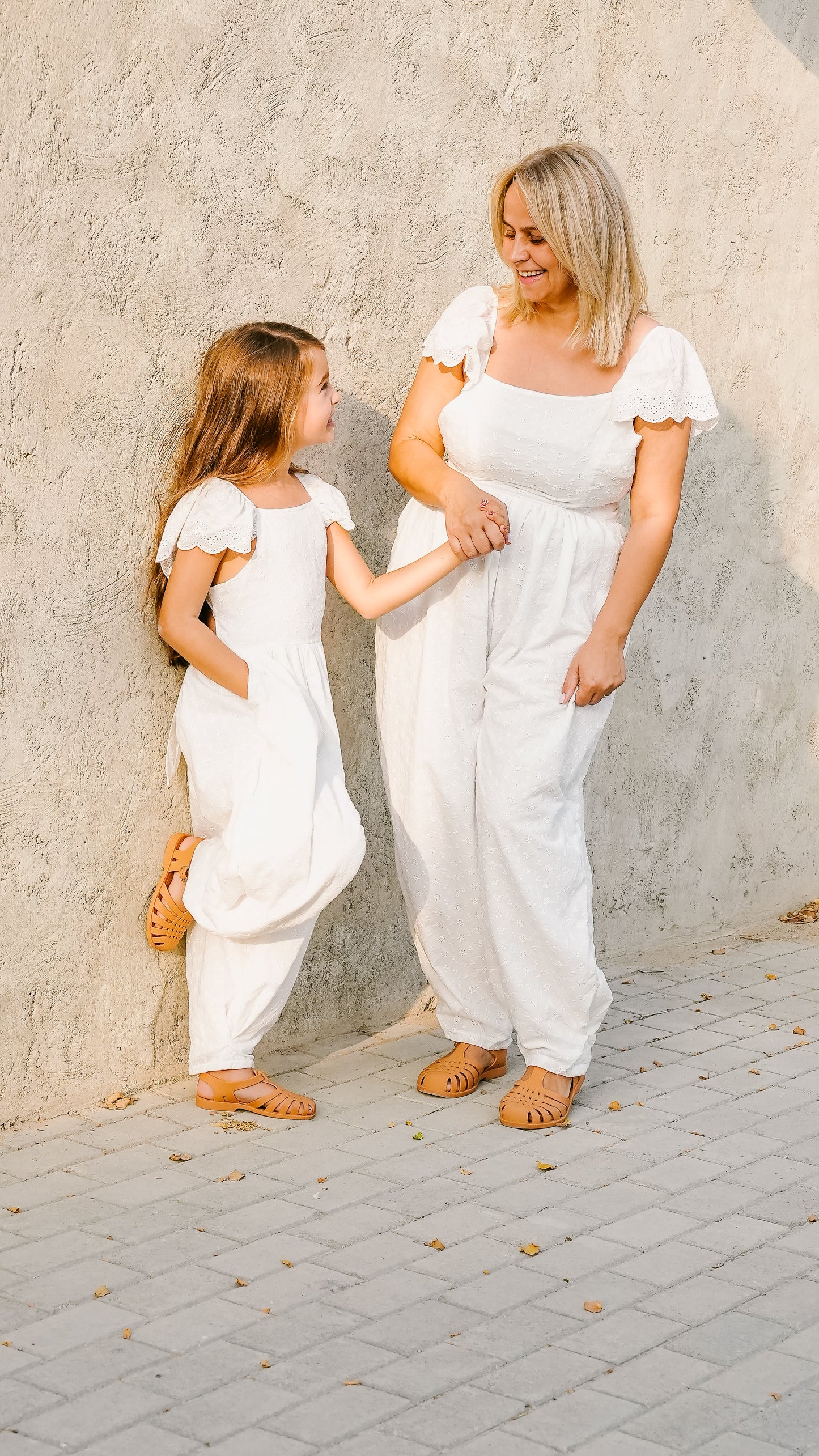 Mama & Me Romper - Mama