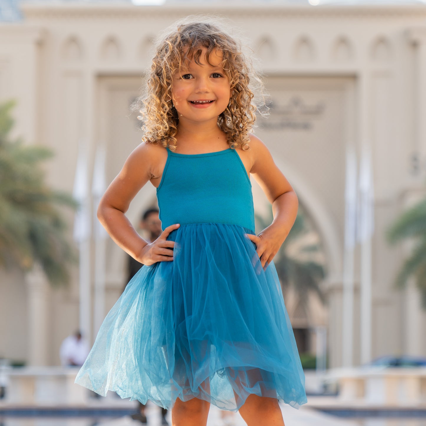 Ballerina Bubble Sundress