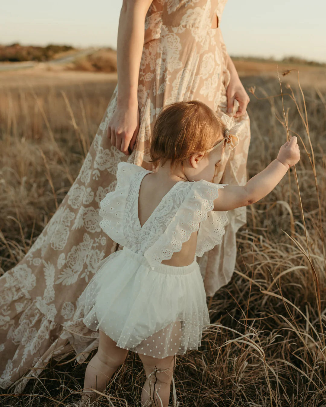 Full Lace Romper