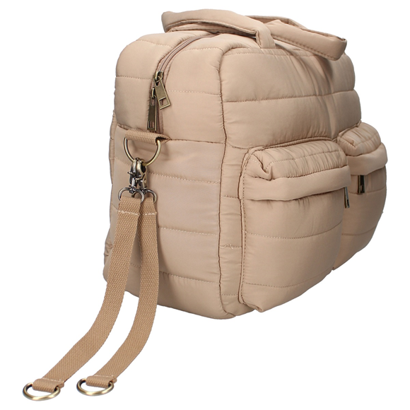 Diaperbag Gracious - Beige