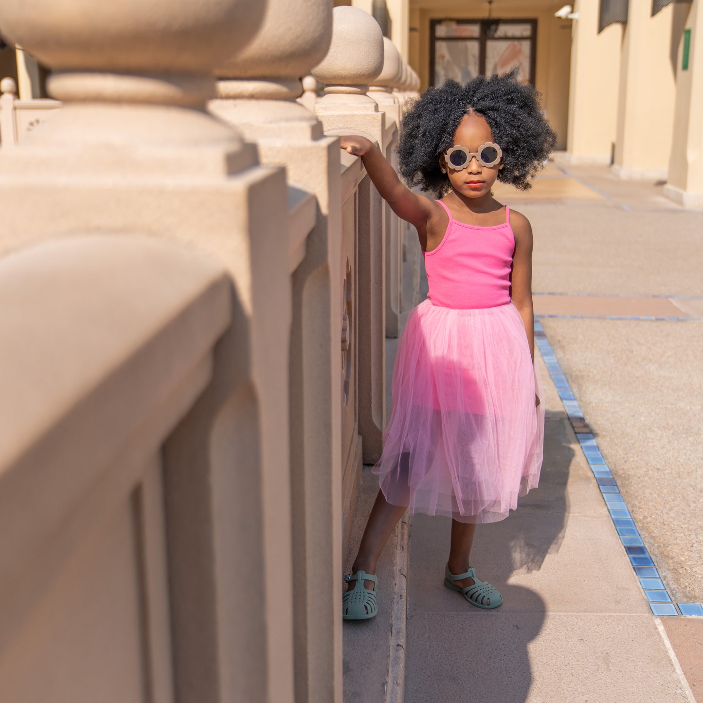 Ballerina Bubble Sundress