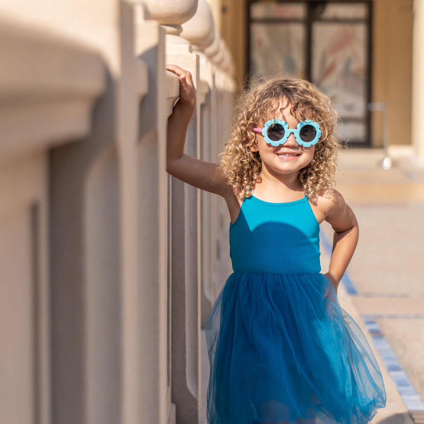 Ballerina Bubble Sundress