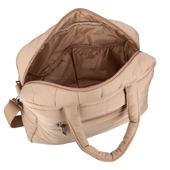 Diaperbag Gracious - Beige