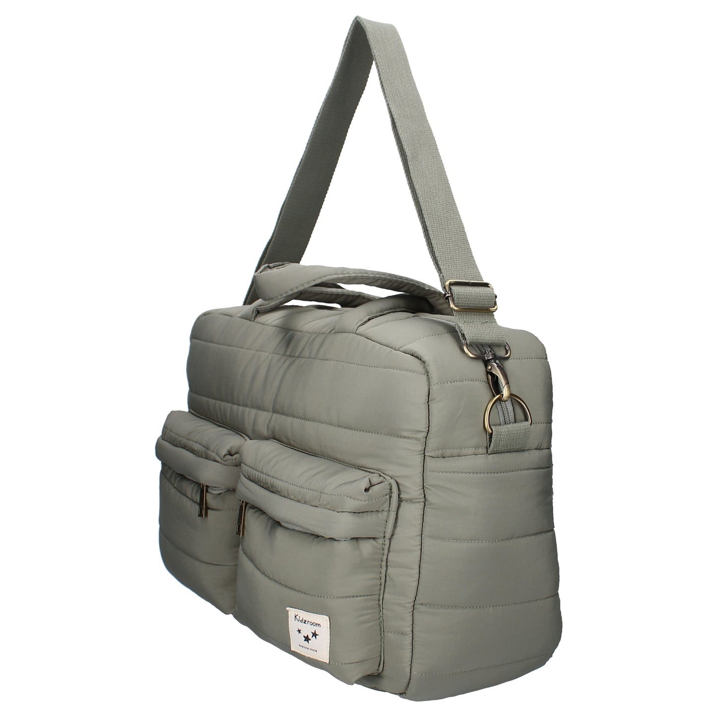 Diaperbag Care Vienna - Green