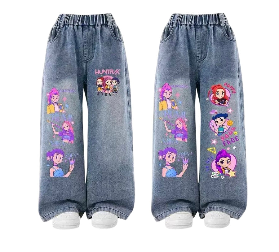 Golden Hunter Denim Pants