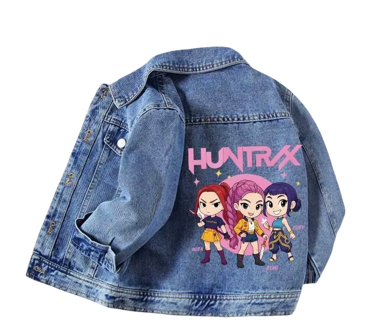 Golden Hunter Denim Jacket