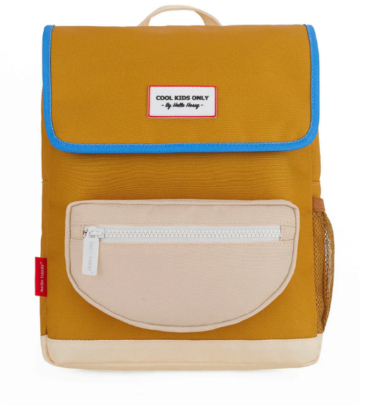 Hello Hossy  -   Honey Backpack