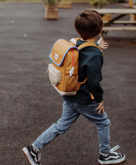 Hello Hossy  -   Honey Backpack