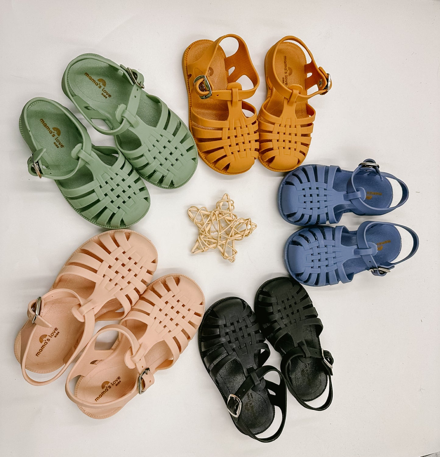 Kids Jelly Sandal