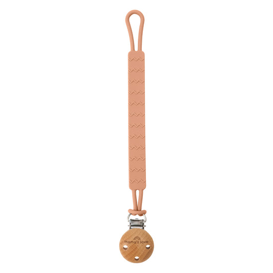 Silicone Pacifier Clip