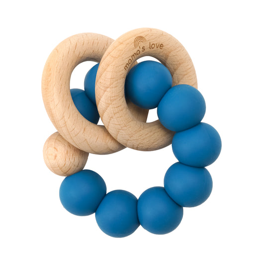 Wooden Teether Ring