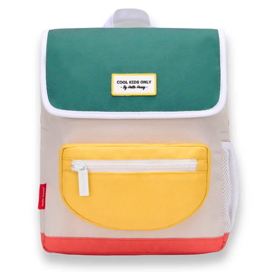 Hello Hossy – Backpack – Mini Playmo (6+yrs)