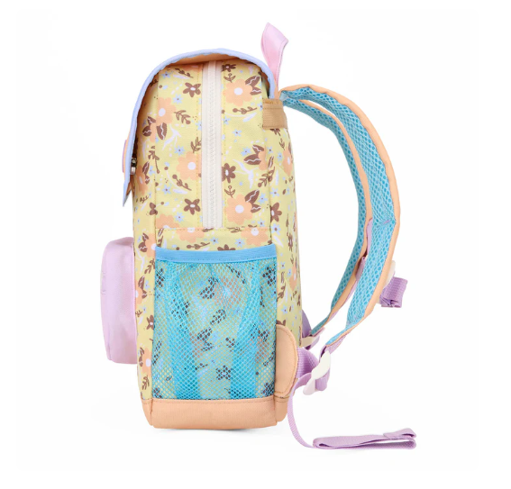 Hello Hossy -  Pastel Blossom Backpack