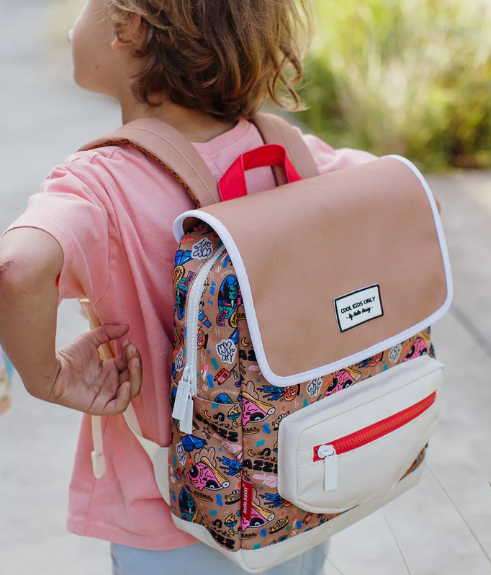 Hello Hossy -  New York City Backpack