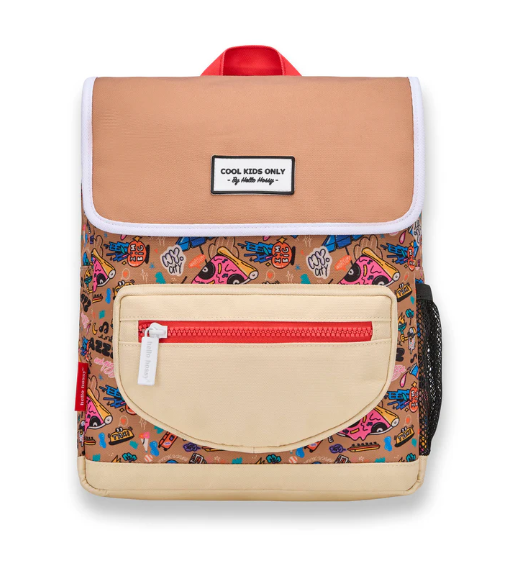 Hello Hossy -  New York City Backpack