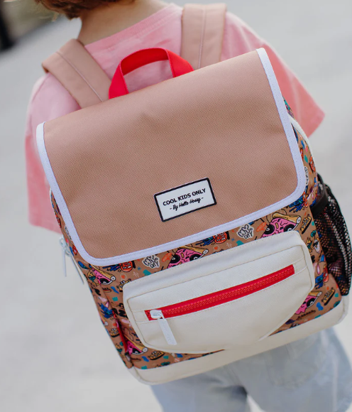 Hello Hossy -  New York City Backpack