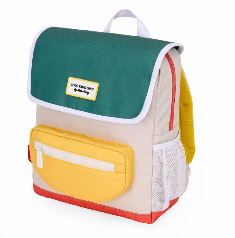 Hello Hossy – Backpack – Mini Playmo (6+yrs)