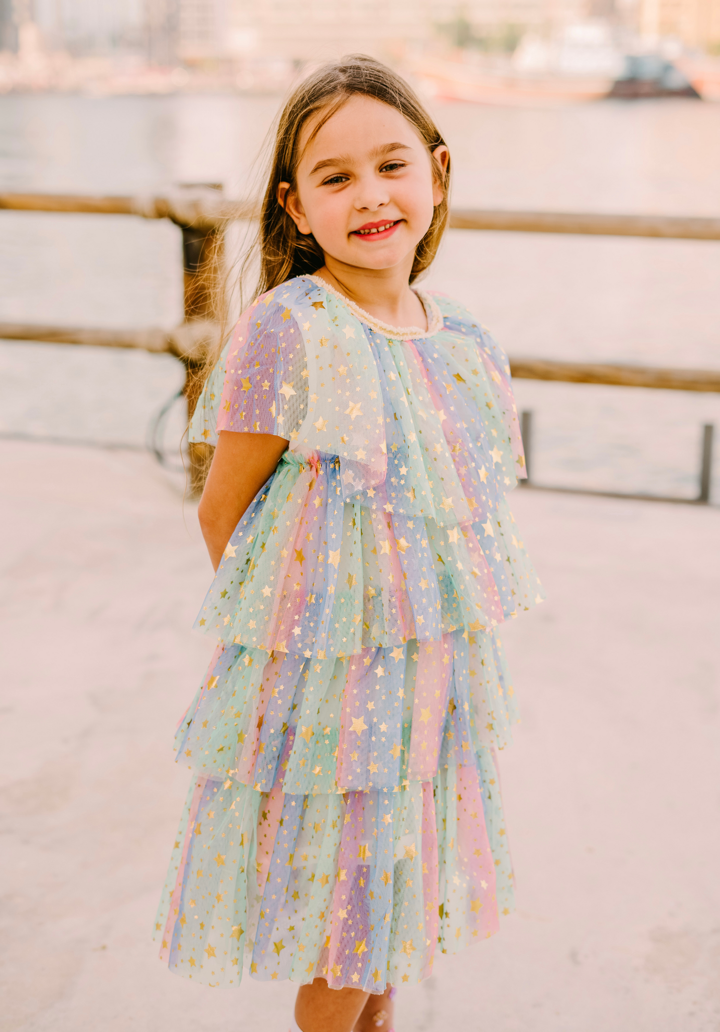 Princess Starlet Tulle Dress