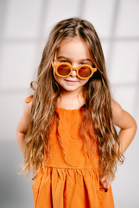 Round Kids Sunnies